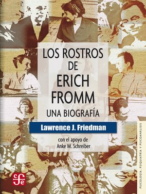 cover image of Los rostros de Erich Fromm